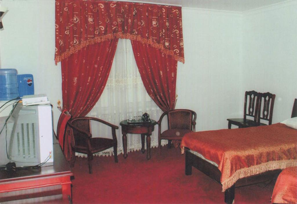 Diyor Hotel Samarkand Quarto foto
